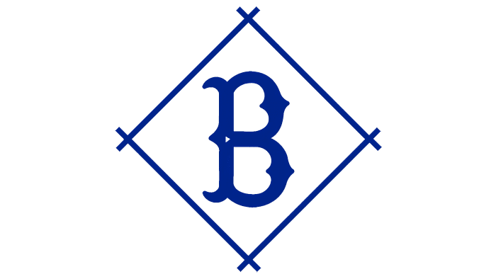 Brooklyn Dodgers Logo 1911