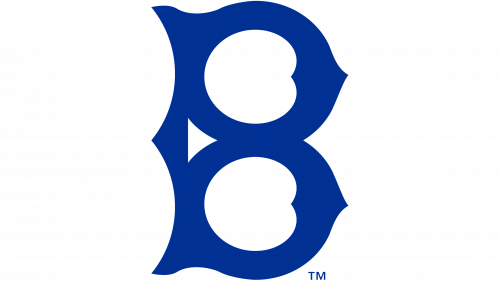 Brooklyn Dodgers Logo 1914