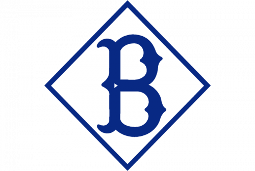 Brooklyn Dodgers Logo 1926