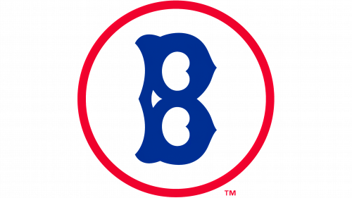 Brooklyn Dodgers Logo 1928
