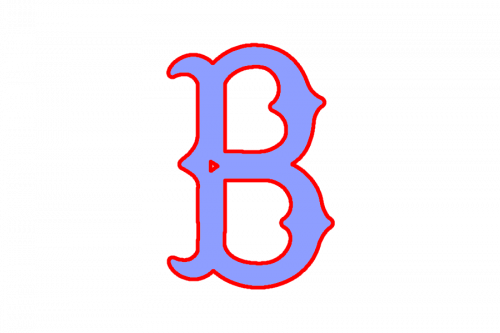 Brooklyn Dodgers Logo 1929