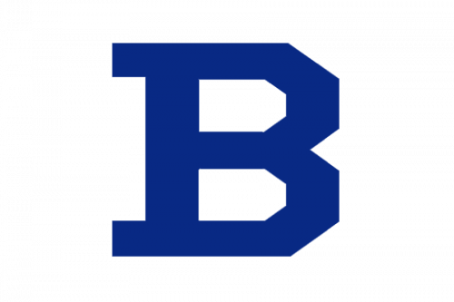 Brooklyn Dodgers Logo 1937