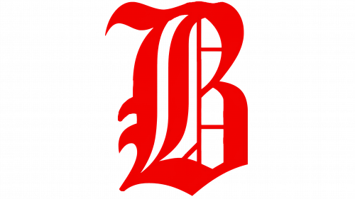 Brooklyn Superbas Logo 1899