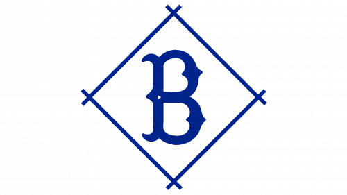 Brooklyn Trolley Dodgers Logo 1911