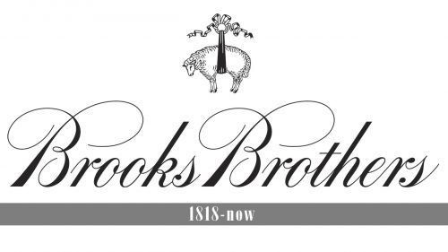 Brooks Brothers logo history