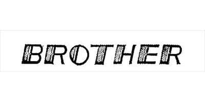 Brother Logo 1962