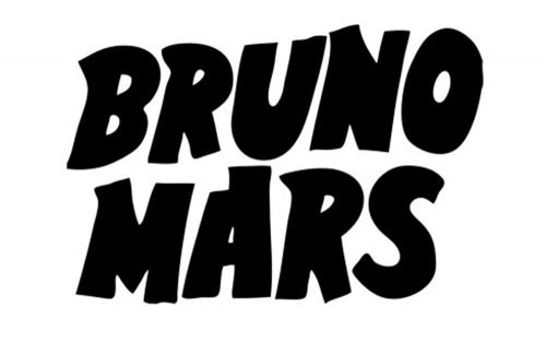Bruno Mars Logo-2010