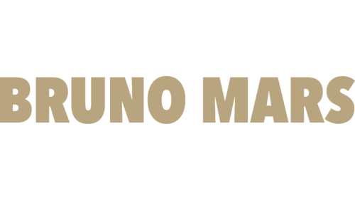 Bruno Mars logo