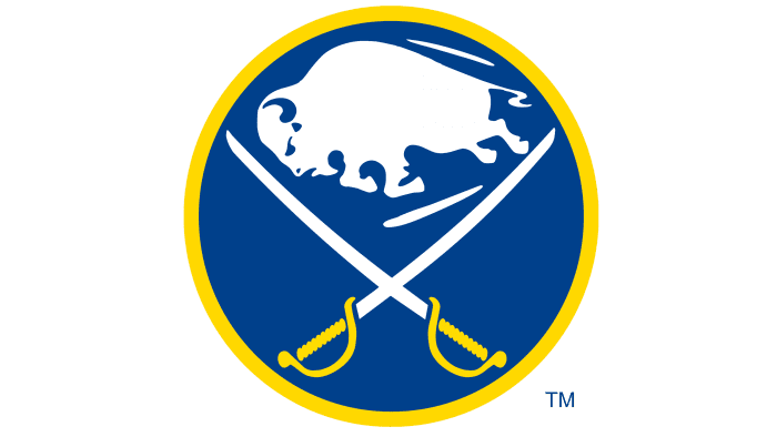 Buffalo Sabres Logo 1970-1996