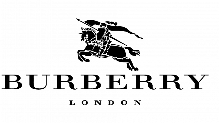 Burberry Logo 1999-2018