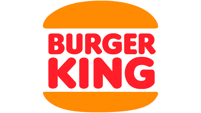 Burger King Logo 1994-1999