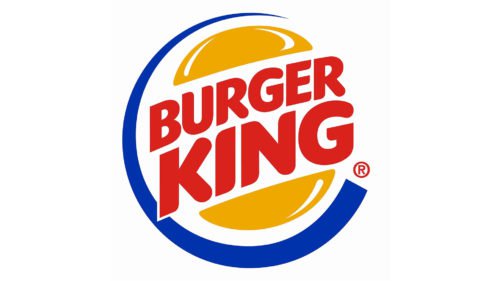 Burger King (The USA)logo