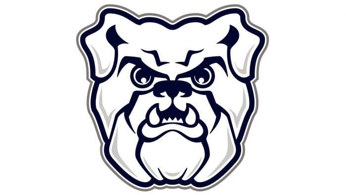 Butler Bulldogs Logo 2015-Present
