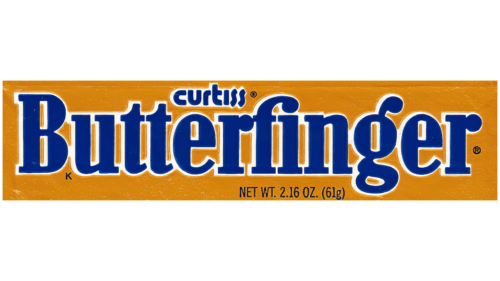 Butterfinger Logo 1975