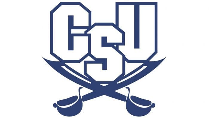 CSU Buccaneers Logo 2004-Present
