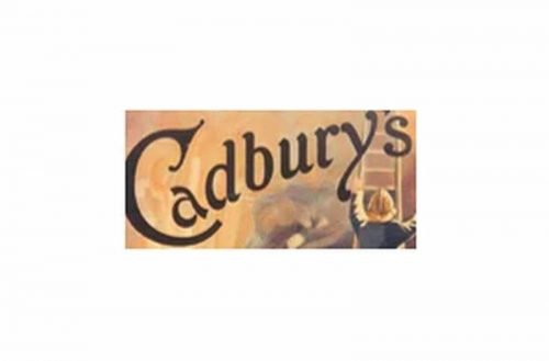 Cadbury Logo 1876