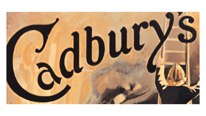 Cadbury' Logo 1876