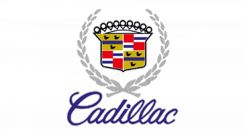 Cadillac Logo 1995