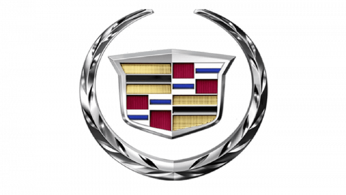 Cadillac Logo 2009