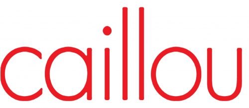 Caillou Logo 1997