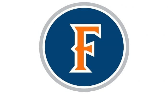 Cal State Fullerton Titans Logo 2010-Present