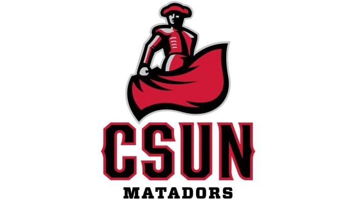 Cal State Northridge Matadors Logo 2014-Present