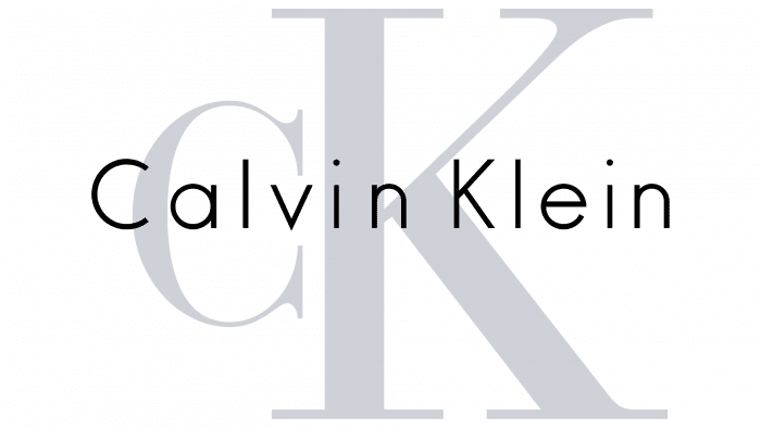 Calvin Klein Symbol