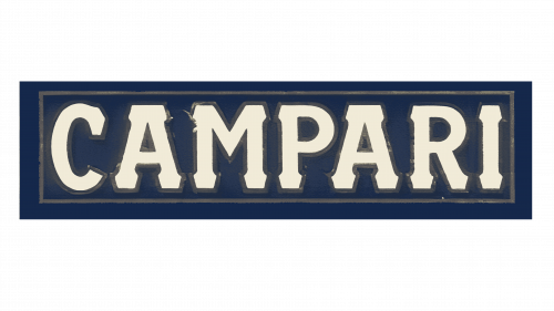 Campari Logo 1912
