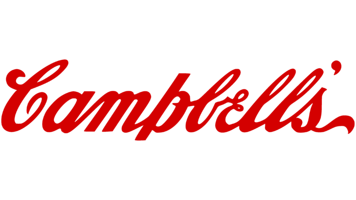 Campbell's Logo 1898