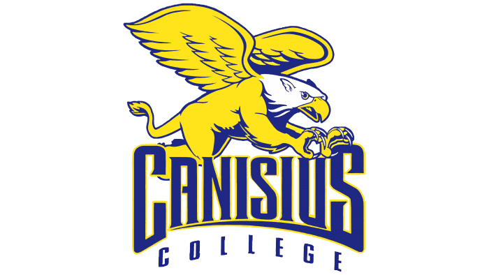 Canisius Golden Griffins Logo 1999-2005