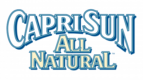 Capri Sun Logo 2000