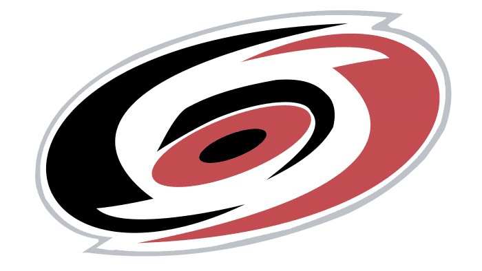 Carolina Hurricanes Logo 1998-1999
