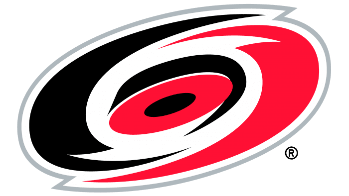 Carolina Hurricanes Logo 2000-Present
