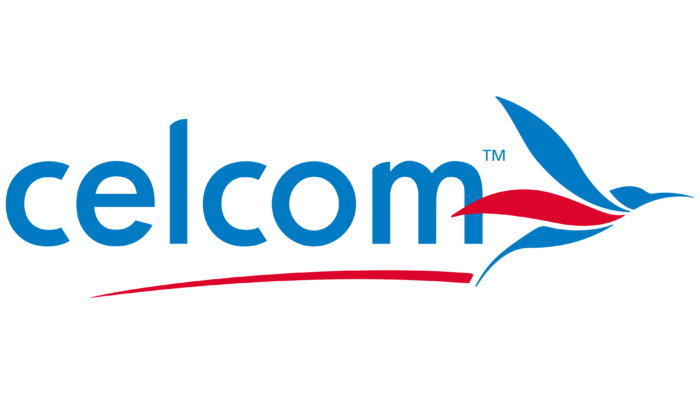 Celcom Logo 2004