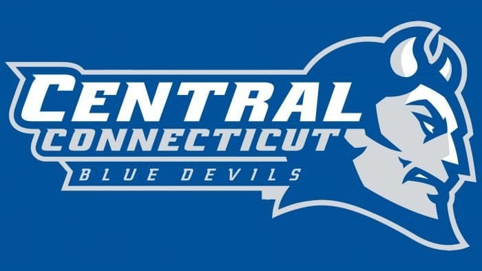 Central Connecticut Blue Devils Emblem