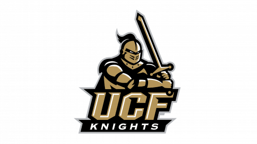 Central Florida Knights Logo 2007