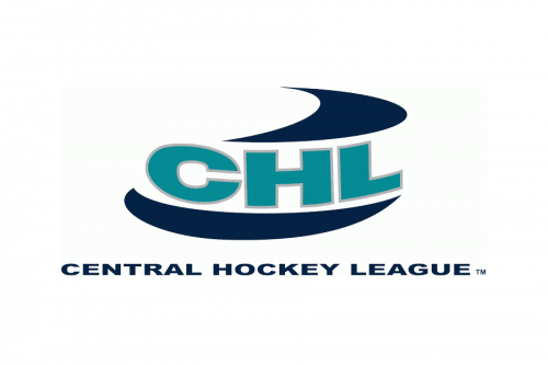 Central Hockey League Logo 1999