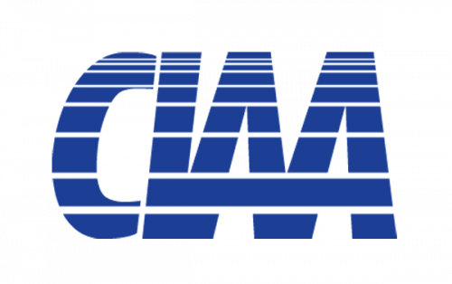 Central Intercollegiate Athletic Association Logo-1983