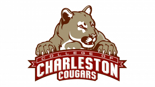 Charleston Cougars Logo 2003