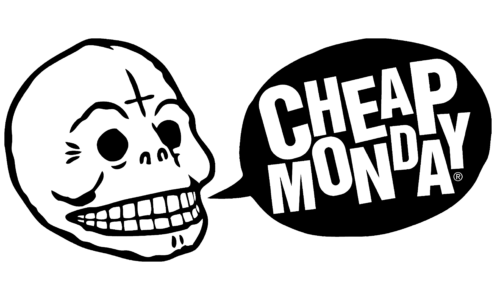 Cheap Monday Logo 2004