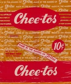 Cheetos Logo 1948