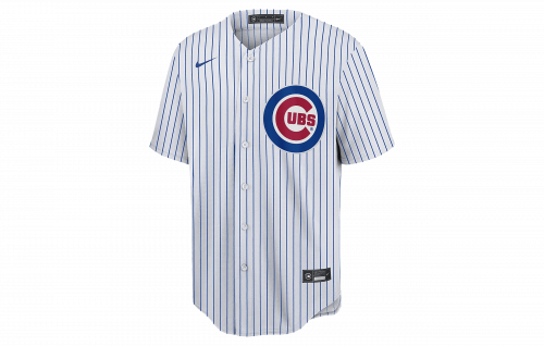 Chicago Cubs Uniform Logo