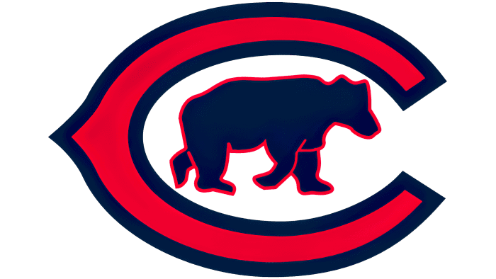 Chicago Cubs logo 1916