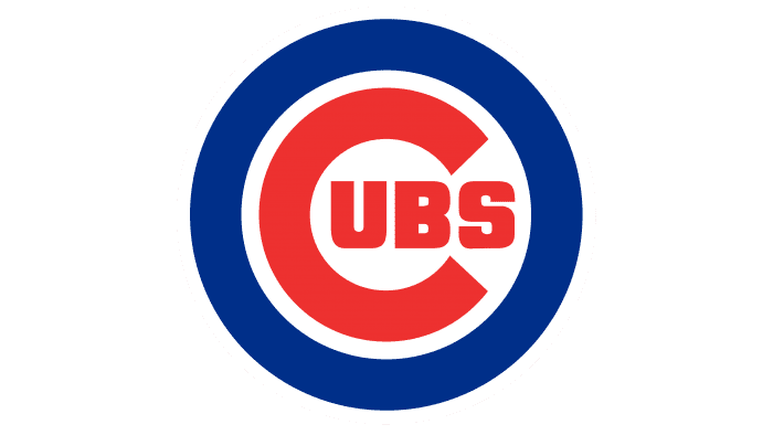 Chicago Cubs logo 1979-Present