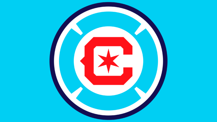 Chicago Fire FC New Logo
