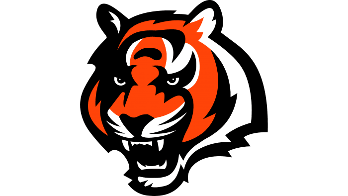 Cincinnati Bengals Logo 1997-2003