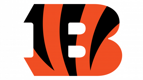 Cincinnati Bengals Logo 2004