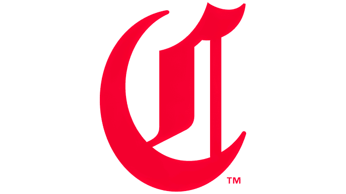 Cincinnati Reds Logo 1890-1899