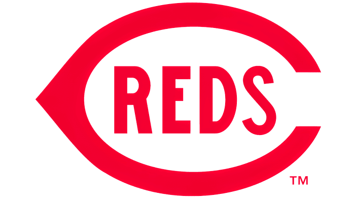 Cincinnati Reds Logo 1915-1919