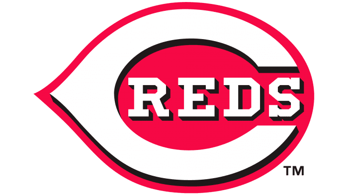 Cincinnati Reds Logo 1953-1958